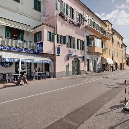 Appartamento La Cannonata 圣托·斯特凡诺·阿尔马尔 外观 照片